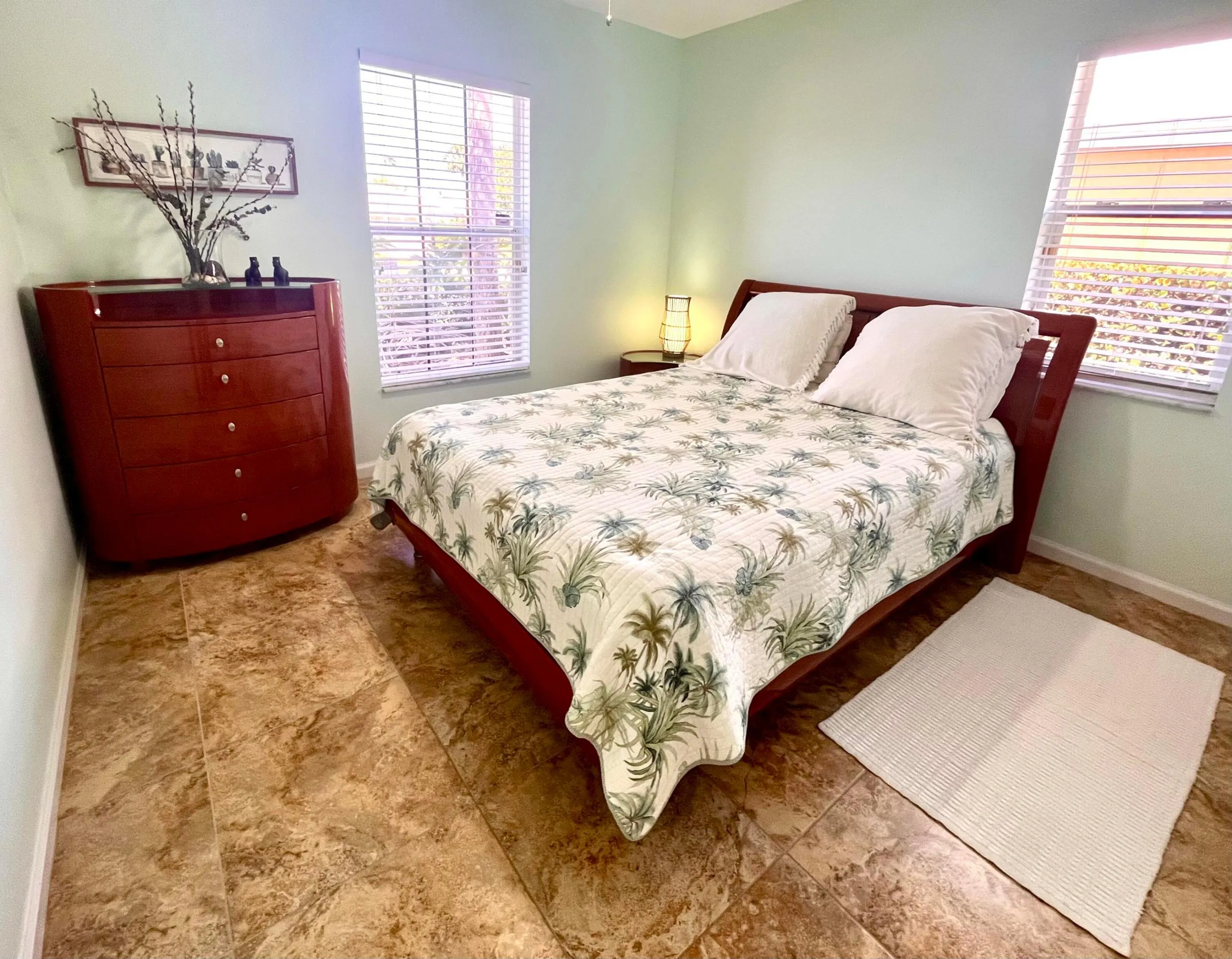 3rd Bed