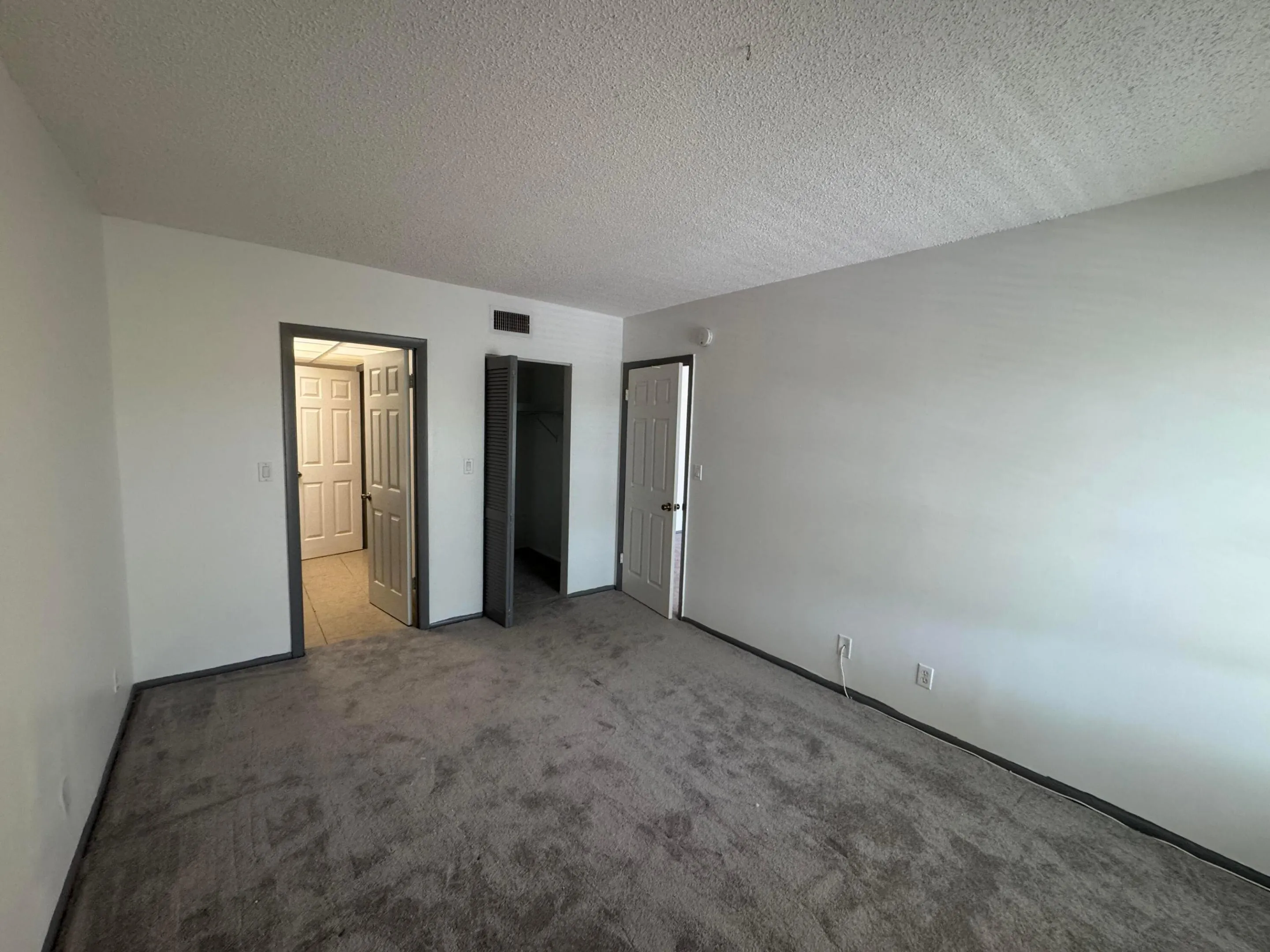 Bedroom view