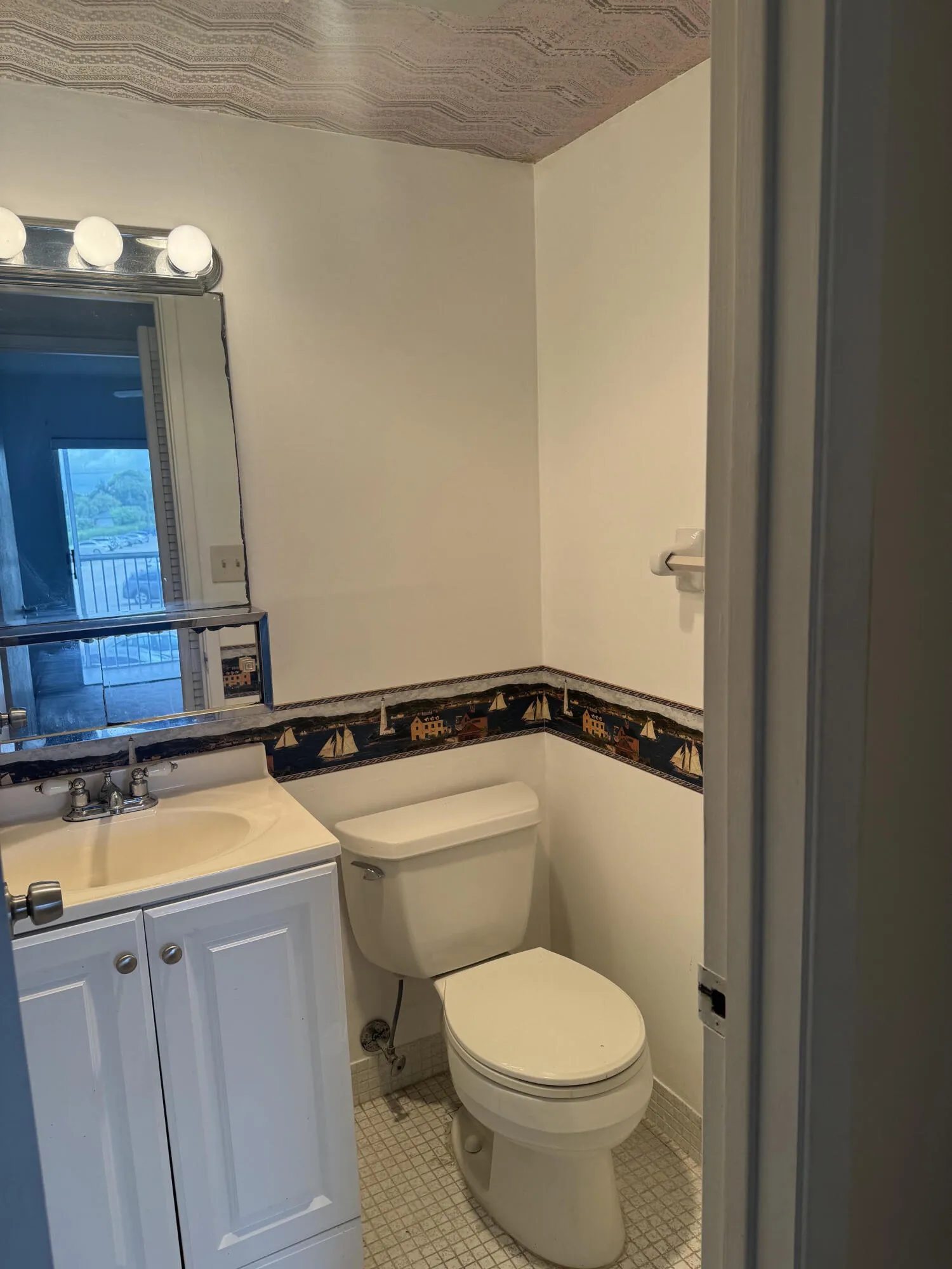 Half bath