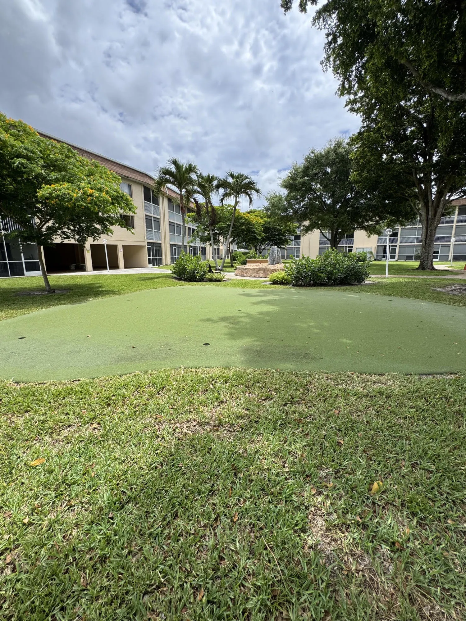 Putting Green