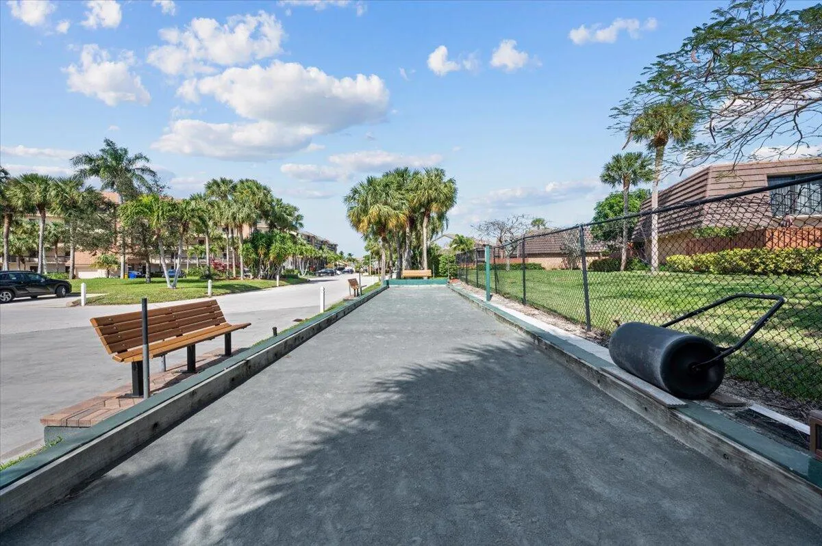 Bocce Ball