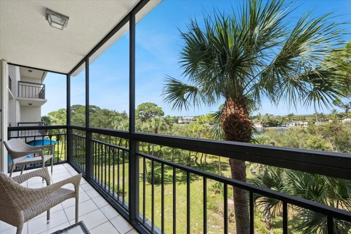 Living Room Balcony