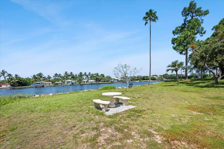 Picnic area