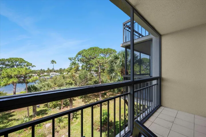 Primary Bedroom Balcony