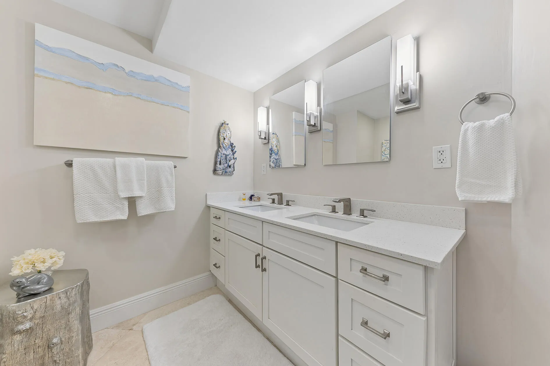 Primary Bathroom - 1