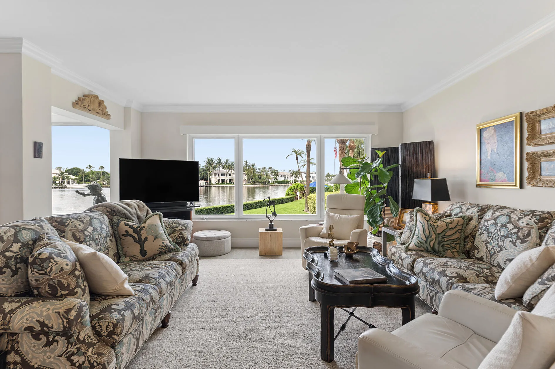Living Room - 2