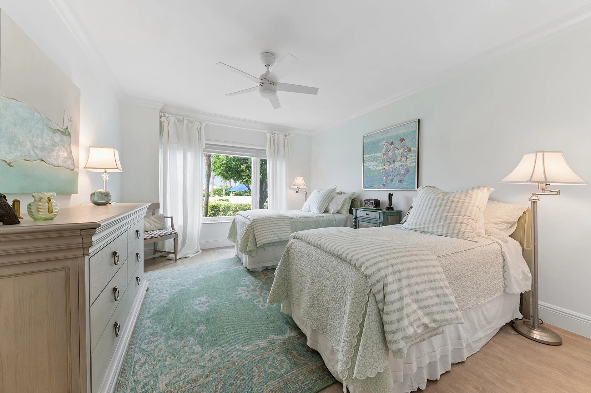 Guest Bedroom - 1