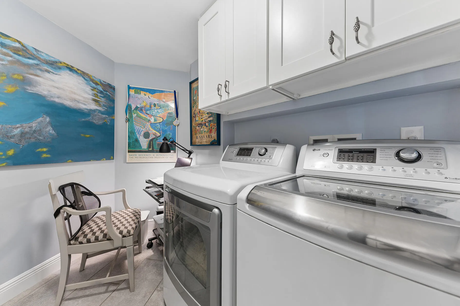 Laundry - 1