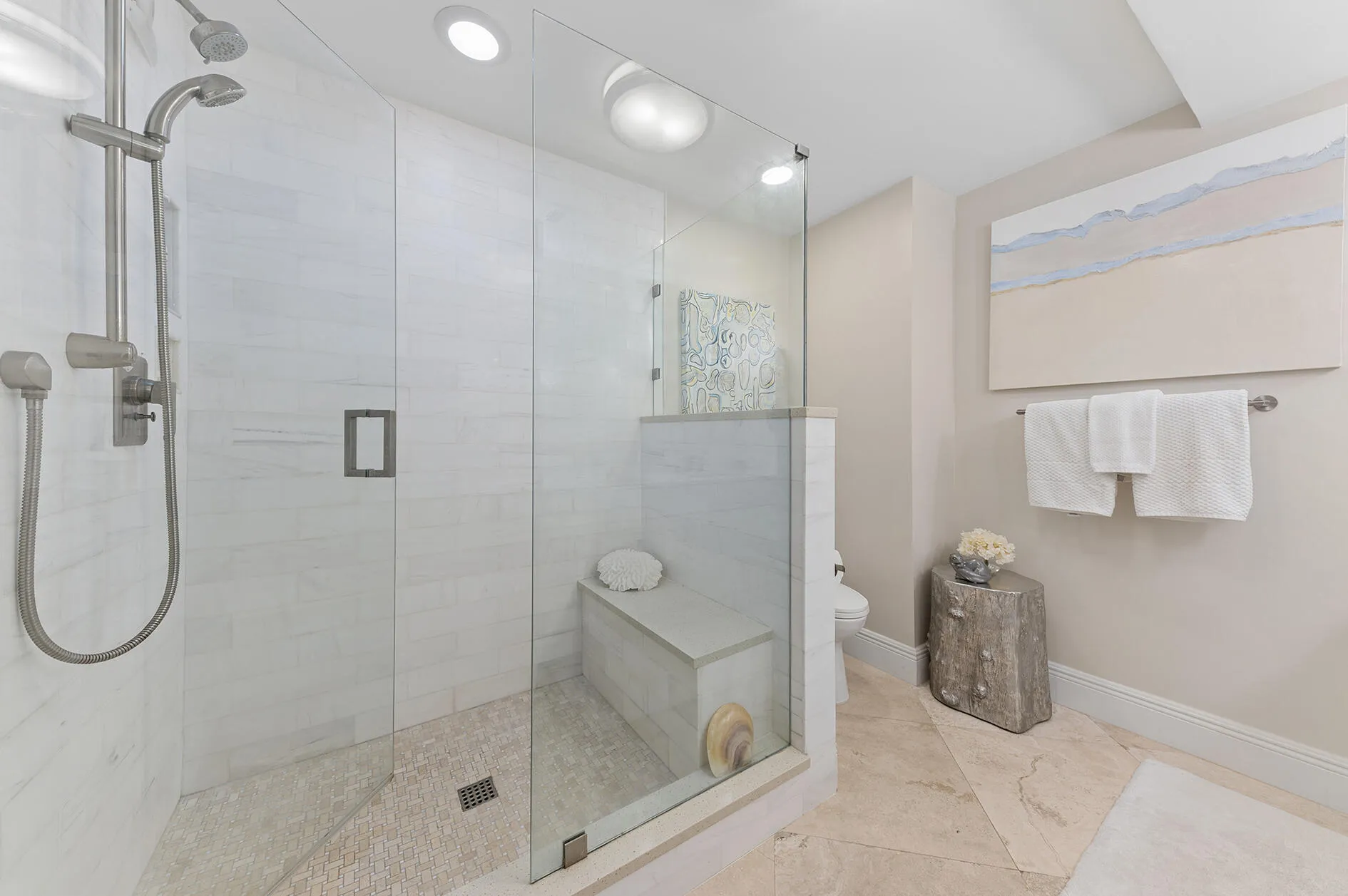 Primary Bathroom - 2