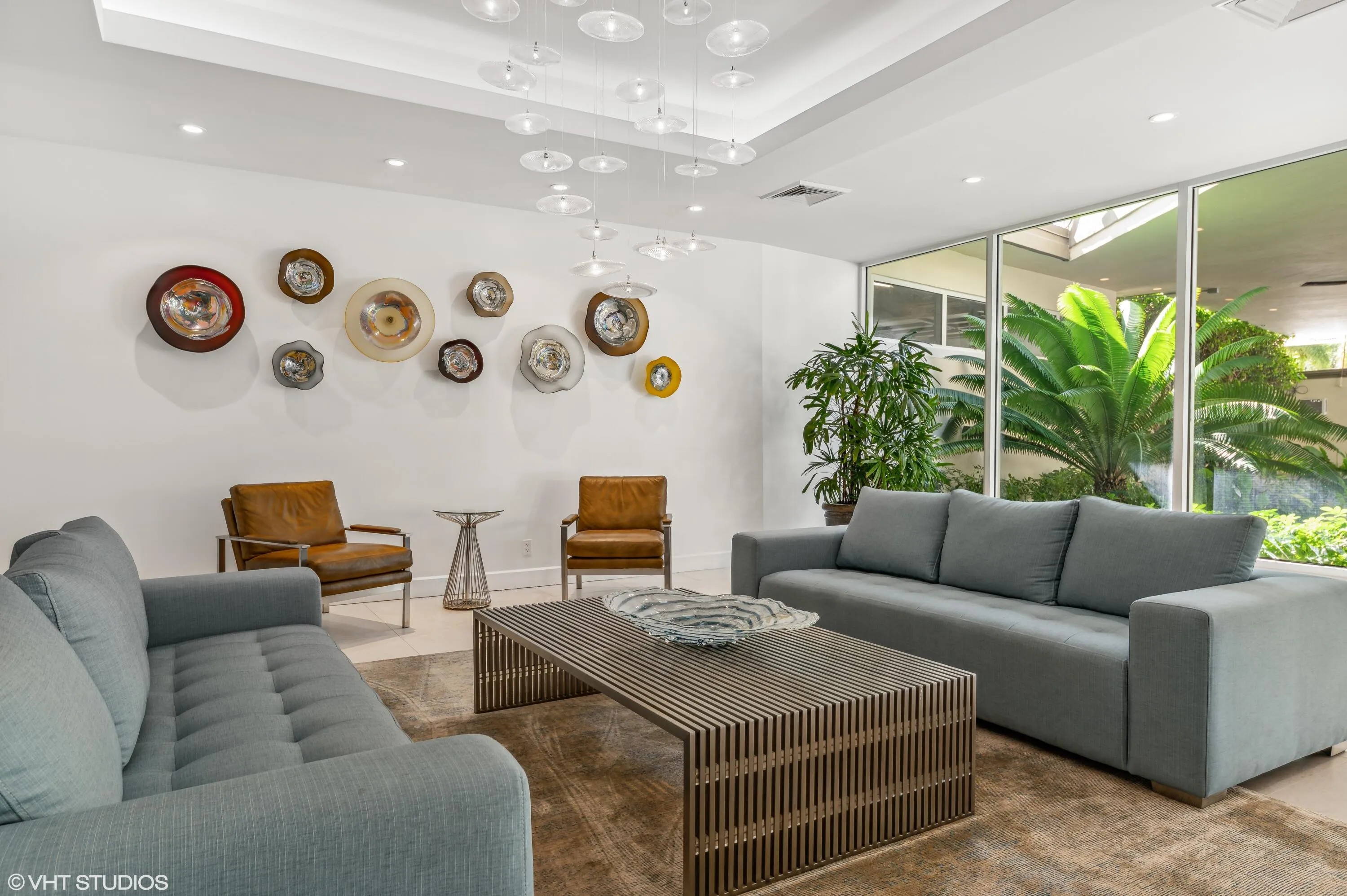 The Barrton Lobby