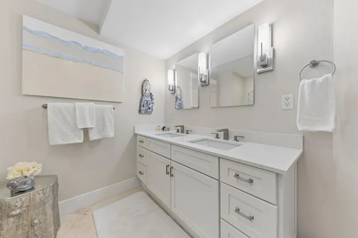 Primary Bathroom - 1