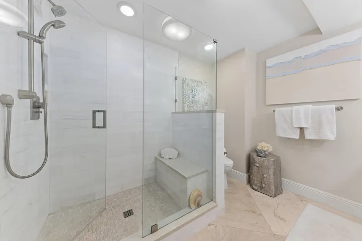 Primary Bathroom - 2
