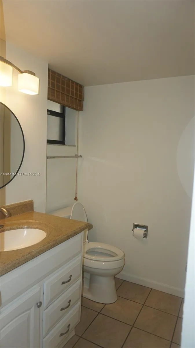 Half bathroom