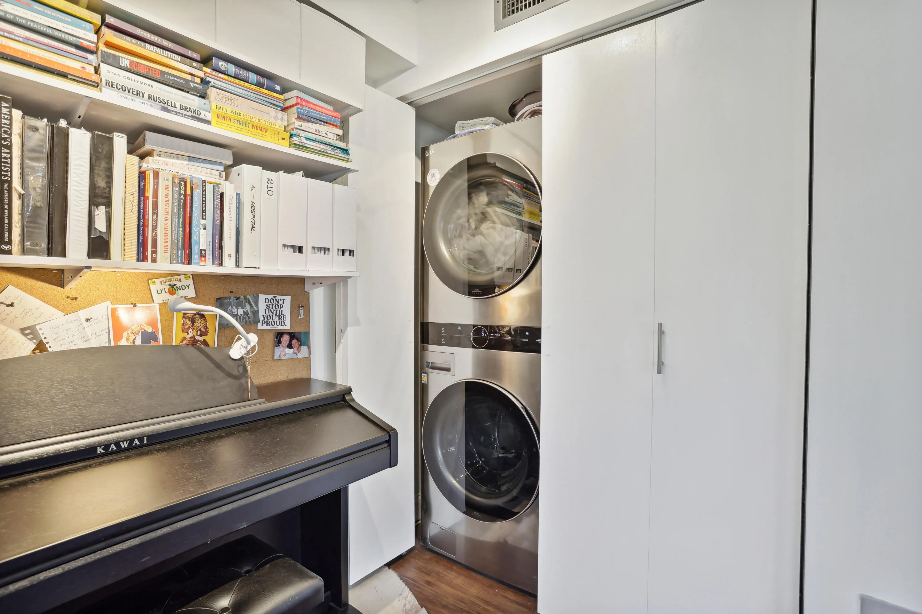 Washer Dryer
