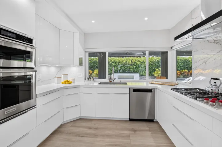 KITCHEN VIEW
