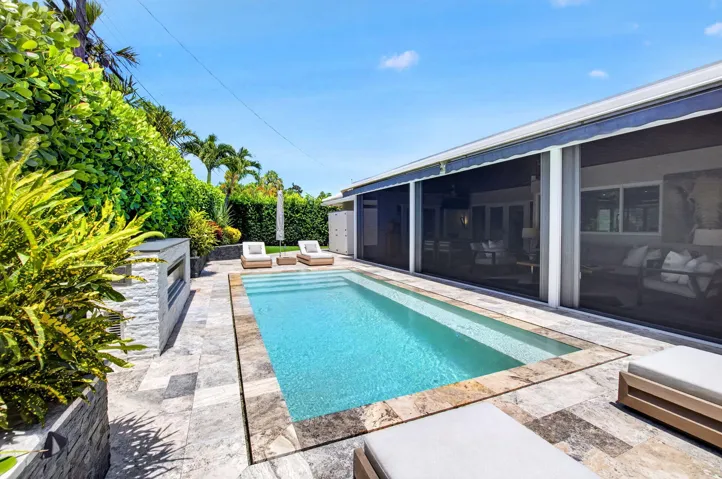 POOL/BACKYARD VIEW