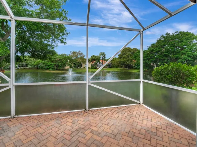 Lake view