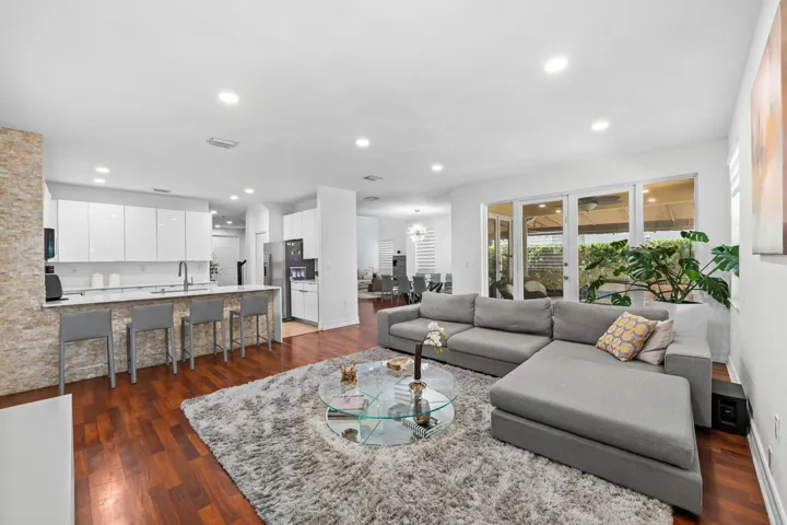 Family room
