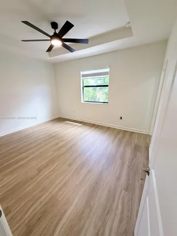 Master Bed