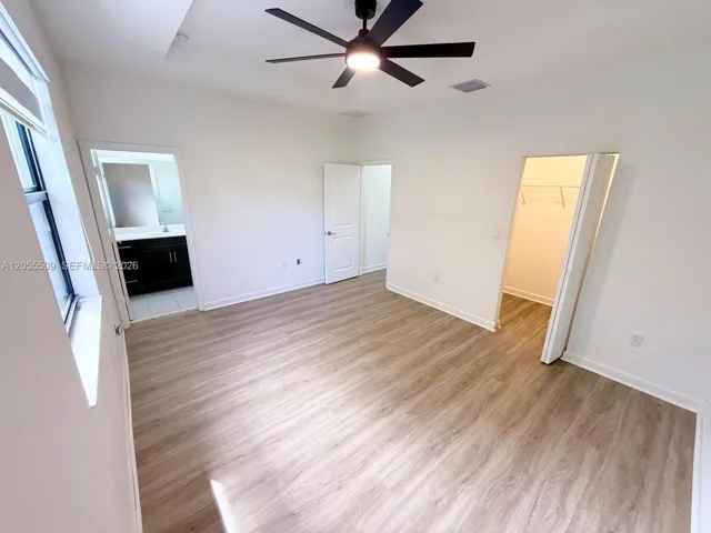 Master Bed
