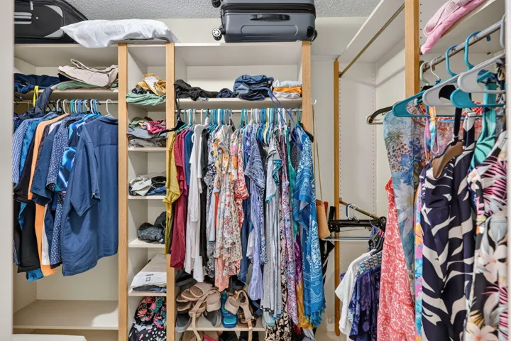 Master Closet