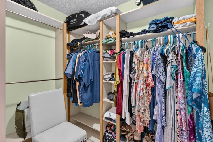 Master Closet