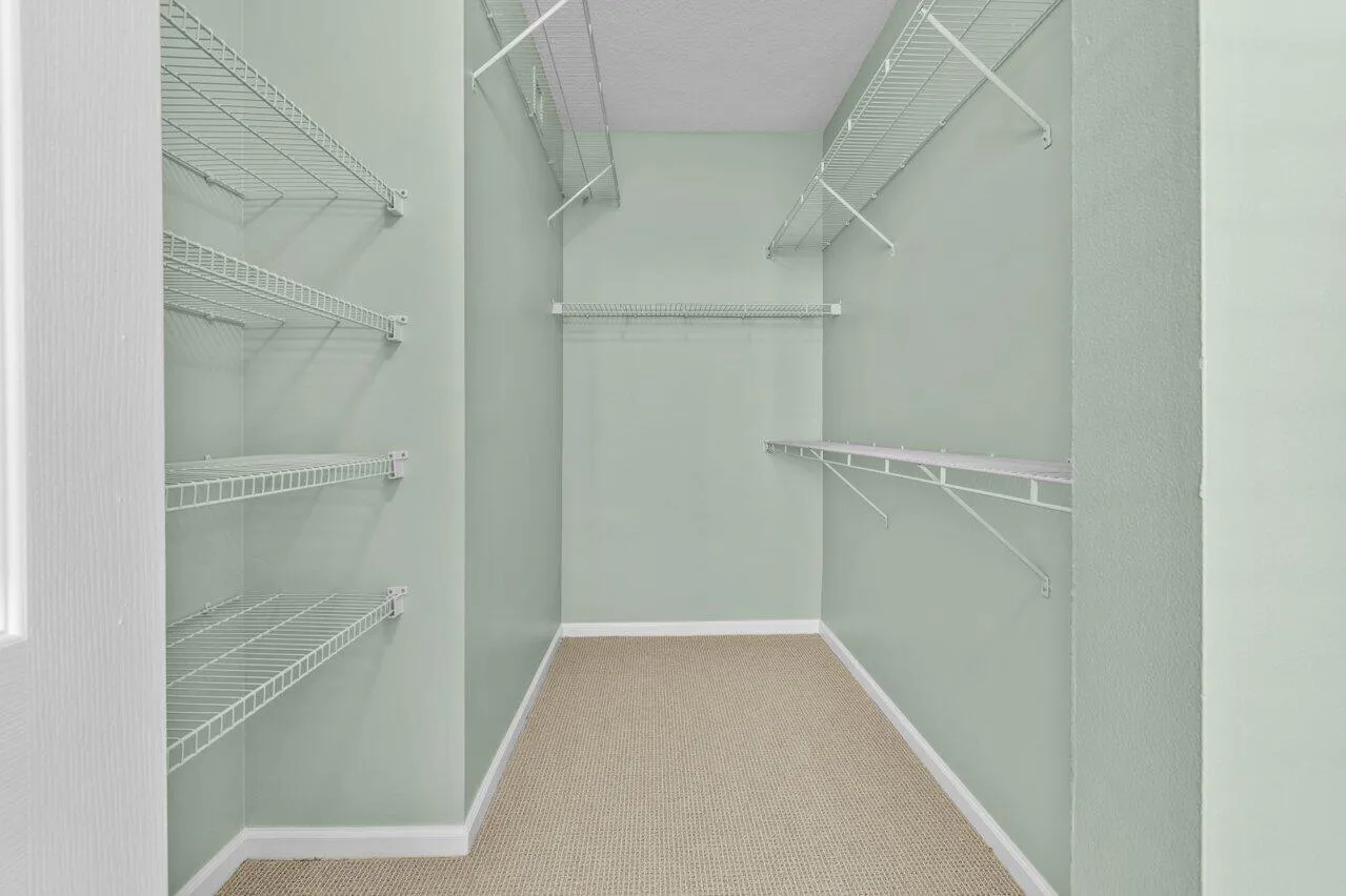 Second Bedroom Closet