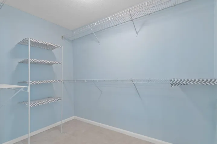 Master Walk In Closet