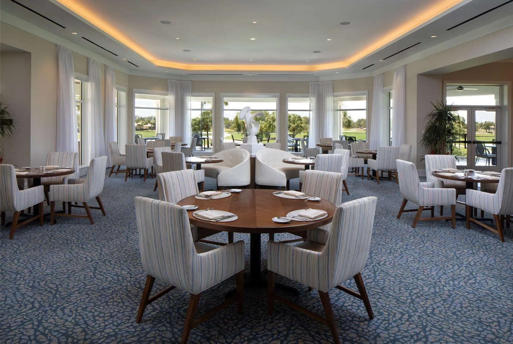 Club house Dining Room