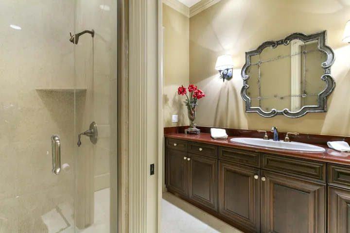 Cabana Bathroom