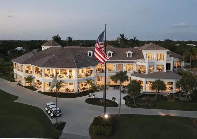 LOX - Clubhouse Back