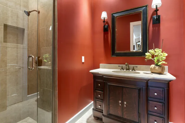 Theater Bathroom 6