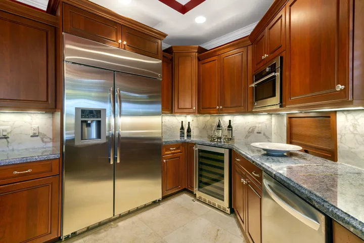 Kitchen Wine Refrigerator