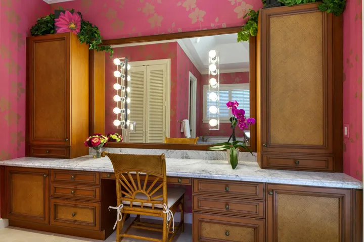 Ladies Master Bathroom