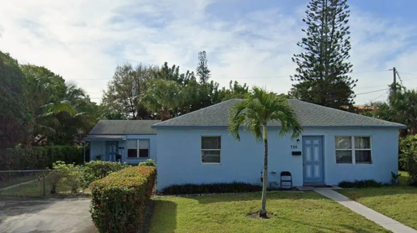 Front Exterior
