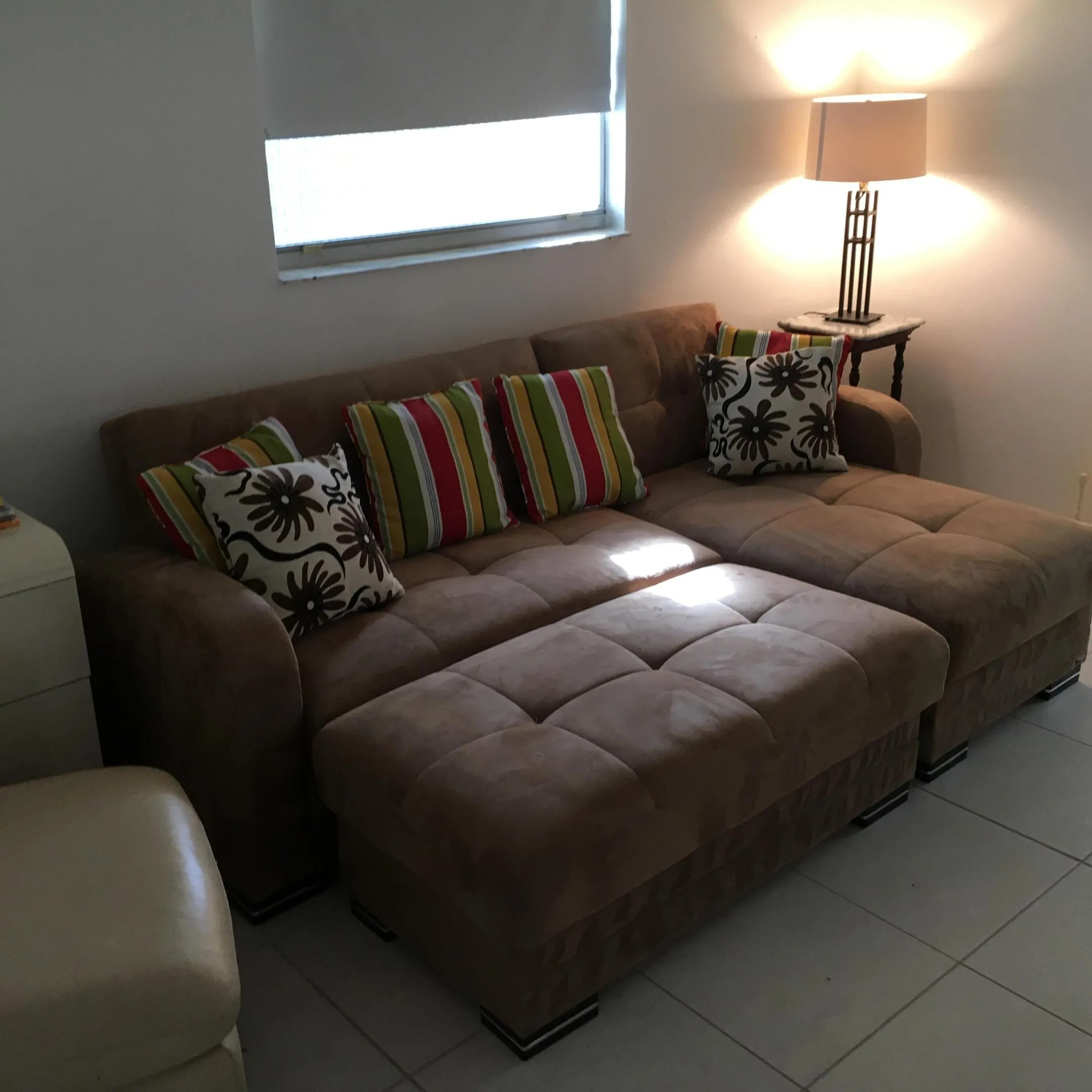 SofaBed in 2nd Bedroom