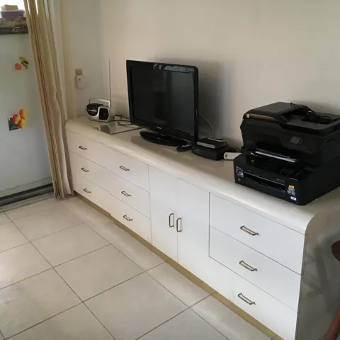 TV in 2nd Bedroom