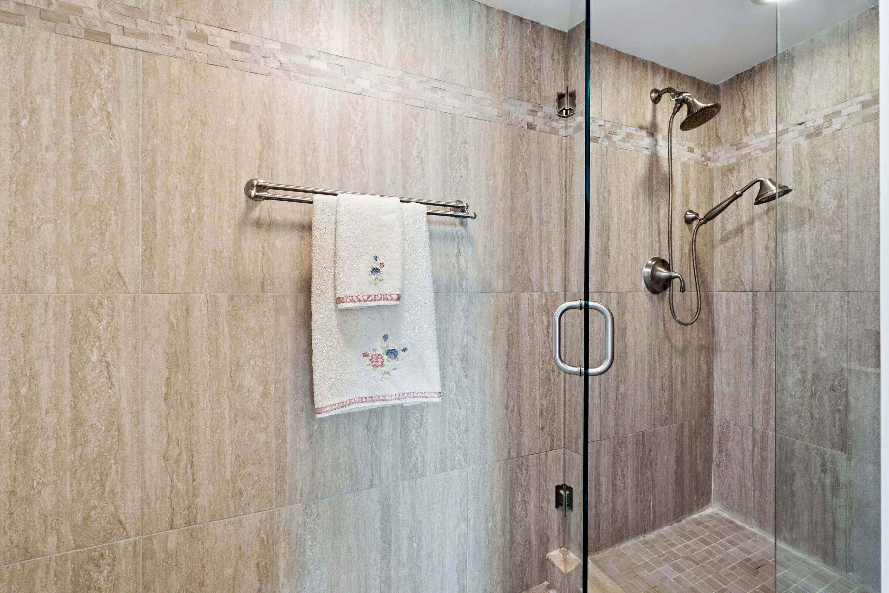 Master Bath Shower