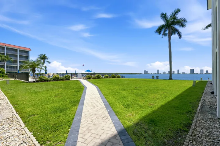 Path to Pool