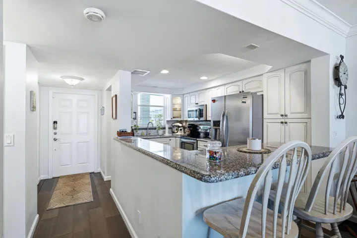 Kitchen View