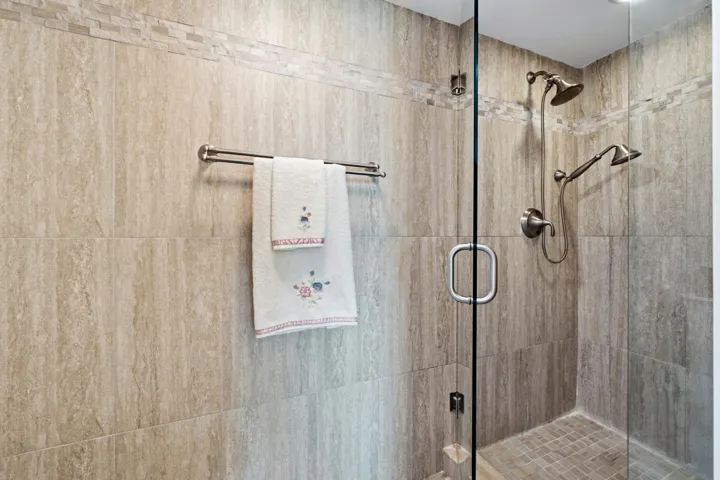 Master Bath Shower