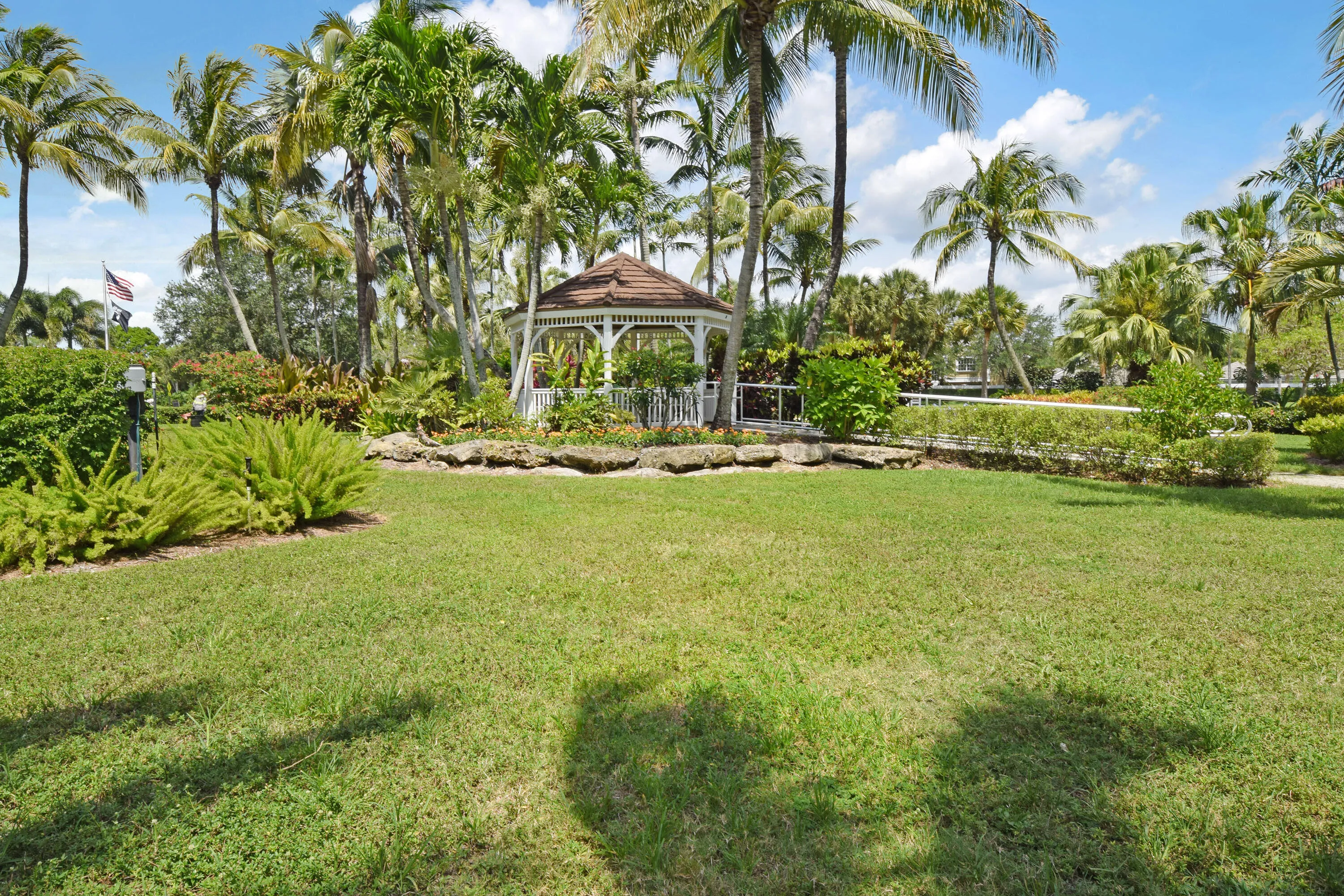 PGA National Resort located within the community with optional membership available.