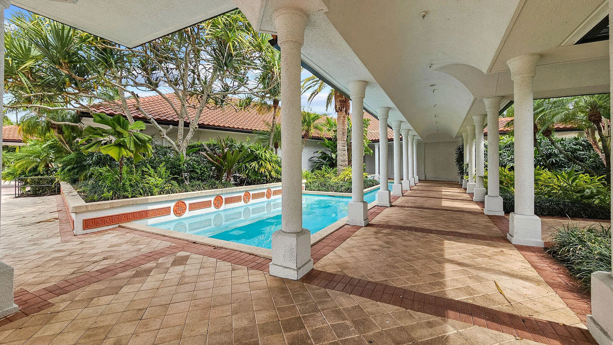 PGA National Resort located within the community with optional membership available.