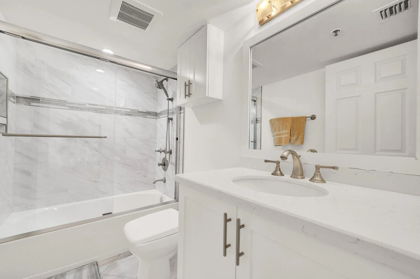 Second Bathroom