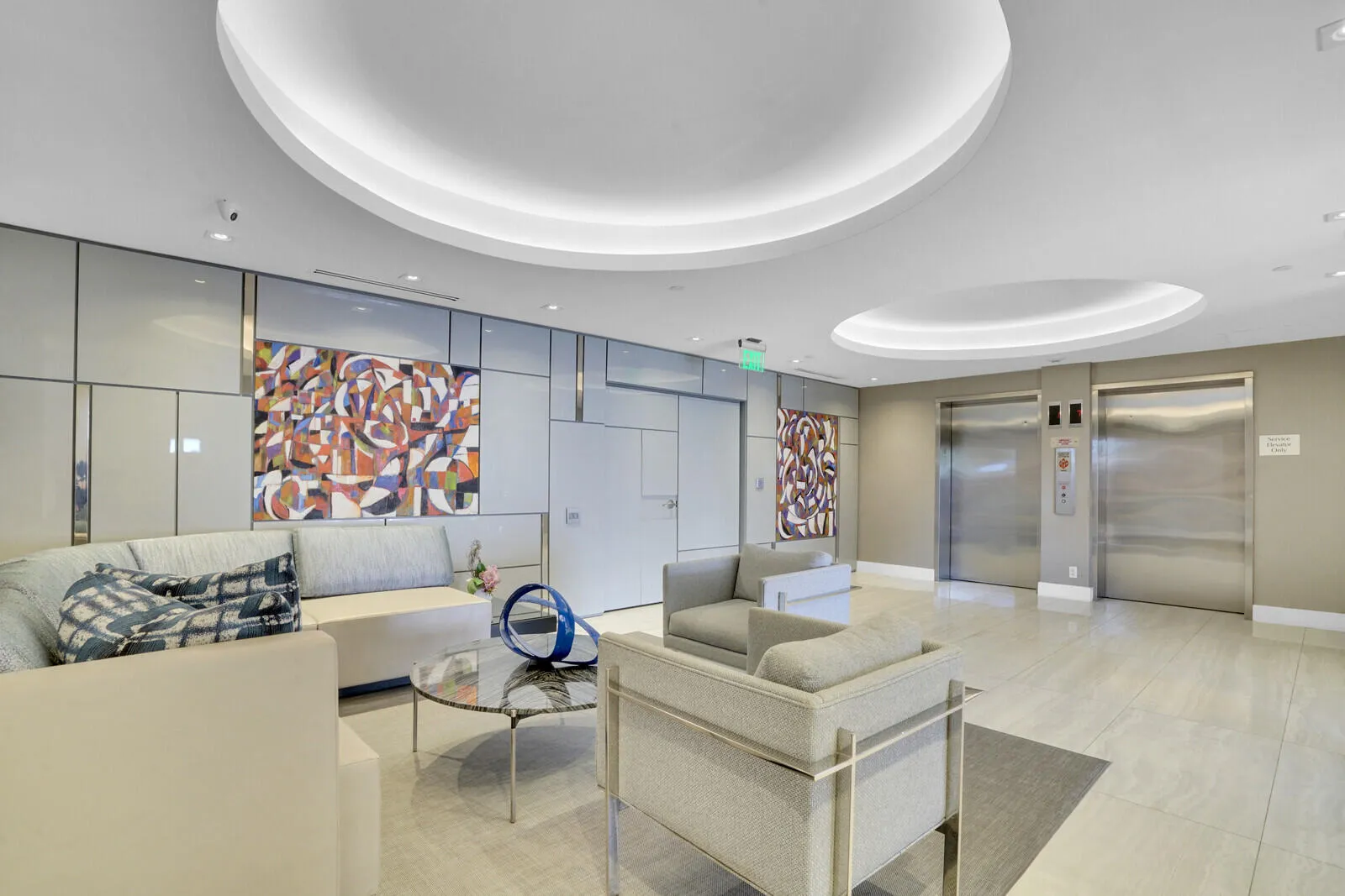 Building Lobby