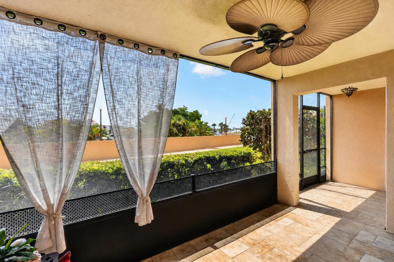 Porch Area