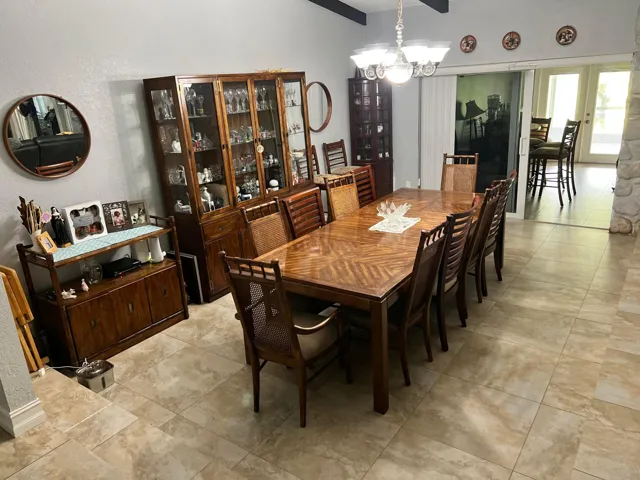 Dining room