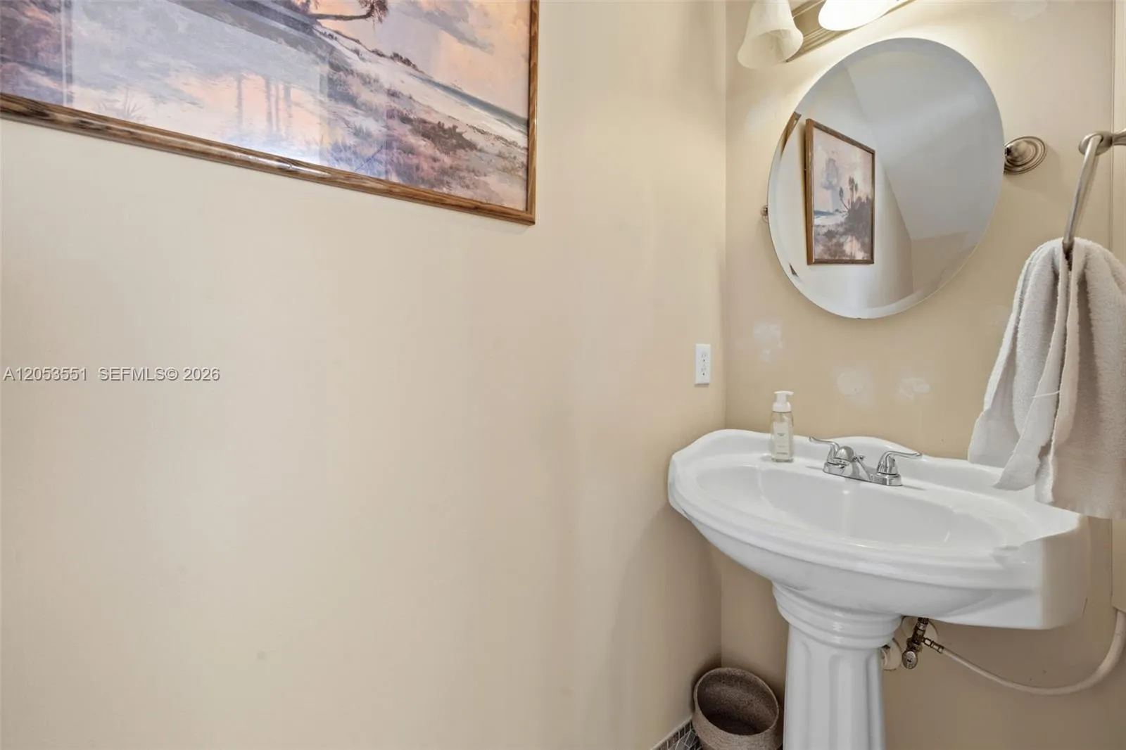 Half Bathroom