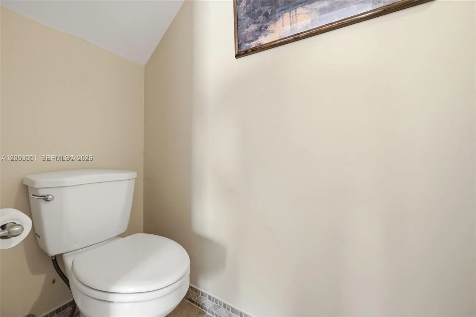 Half Bathroom