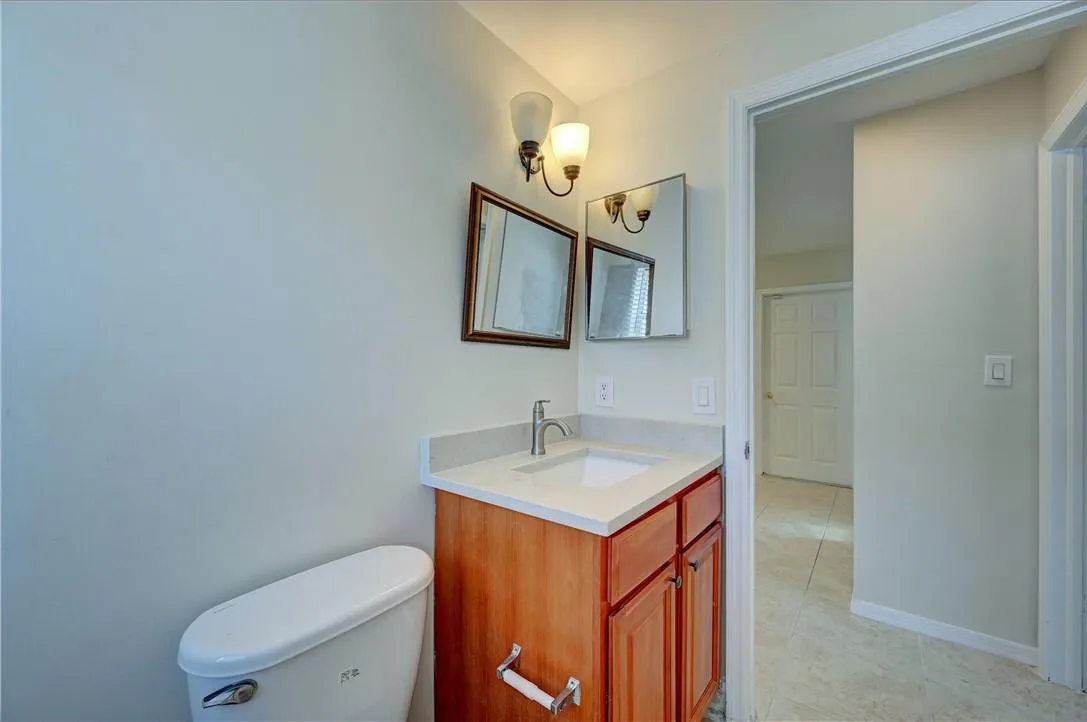 Hall Bath